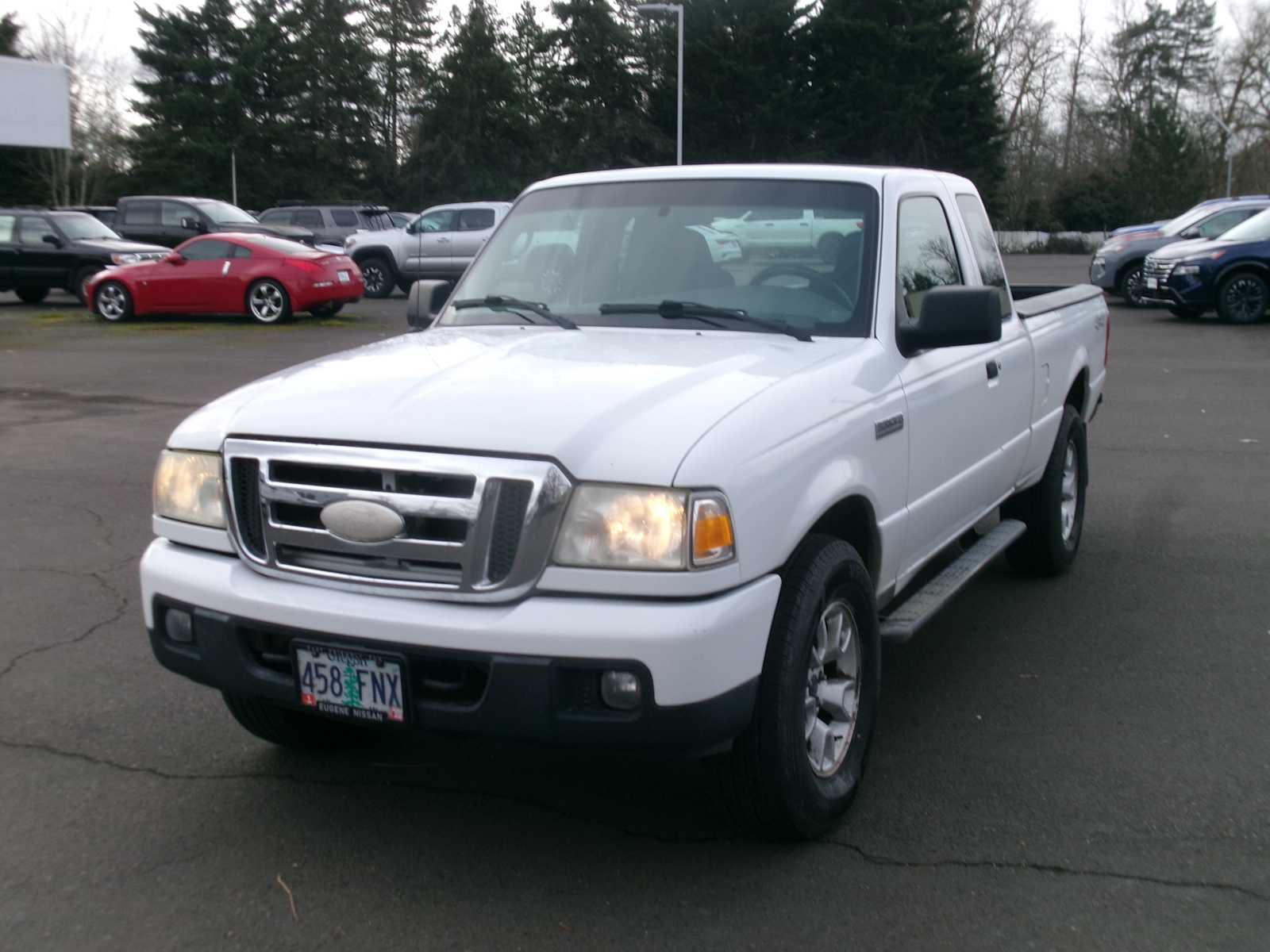2007 Ford Ranger  -
                  Eugene, OR