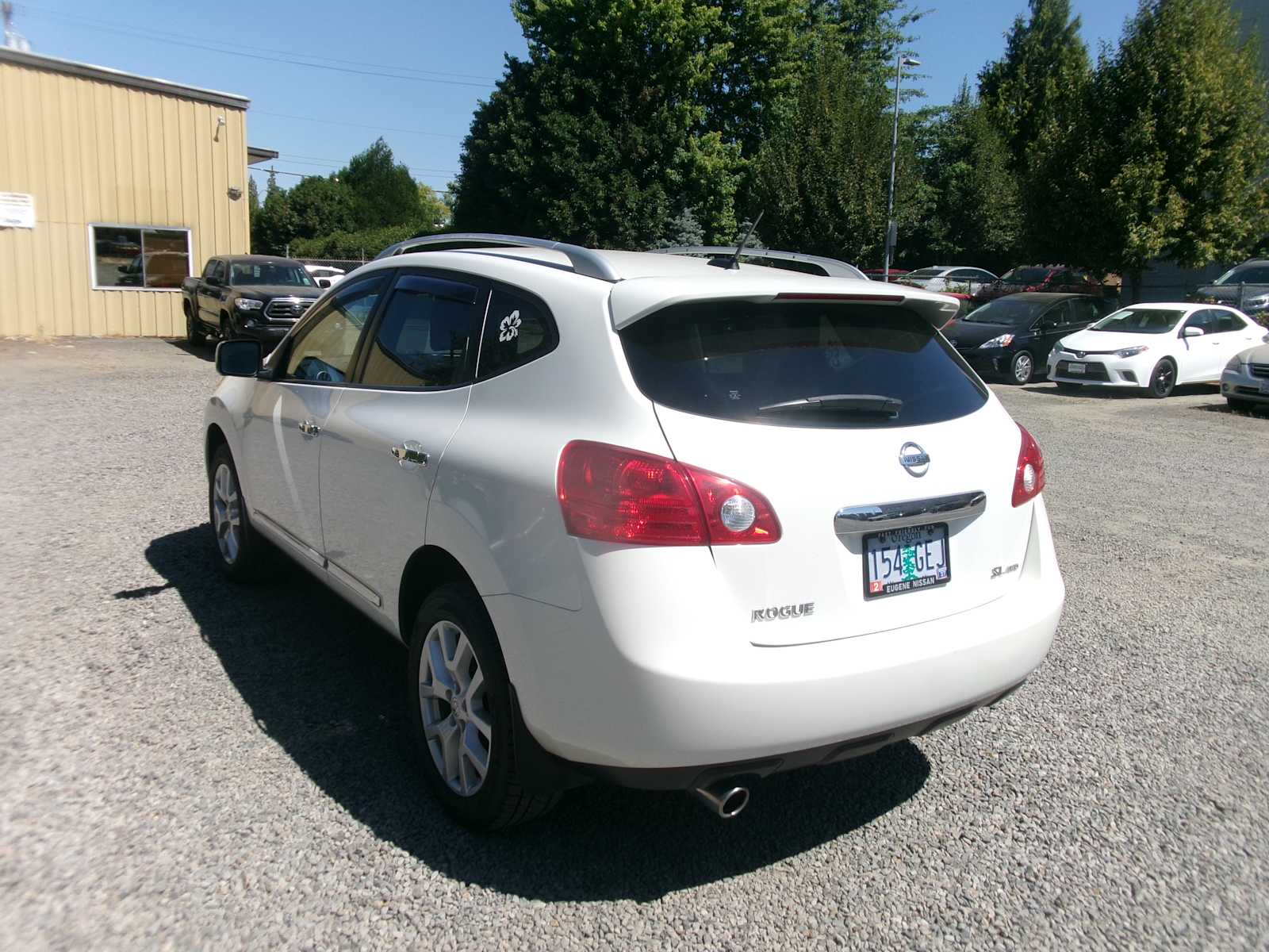 Thumbnail: 2013 Nissan Rogue - 3