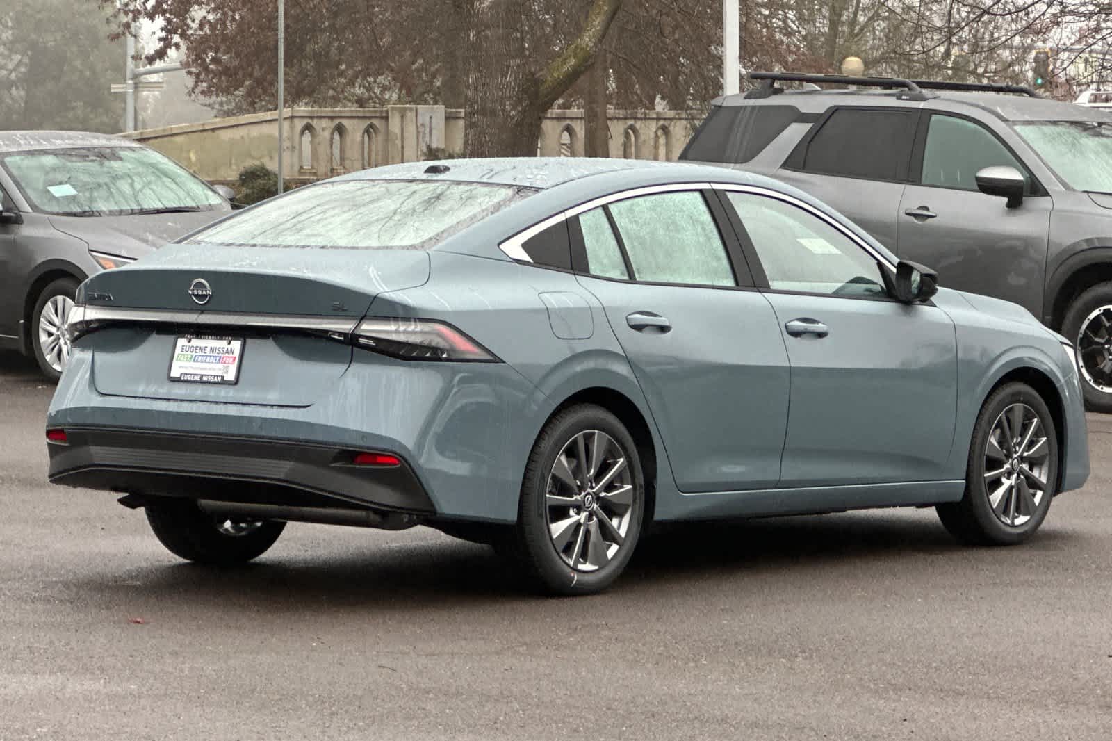 Thumbnail: 2026 Nissan Sentra - 2