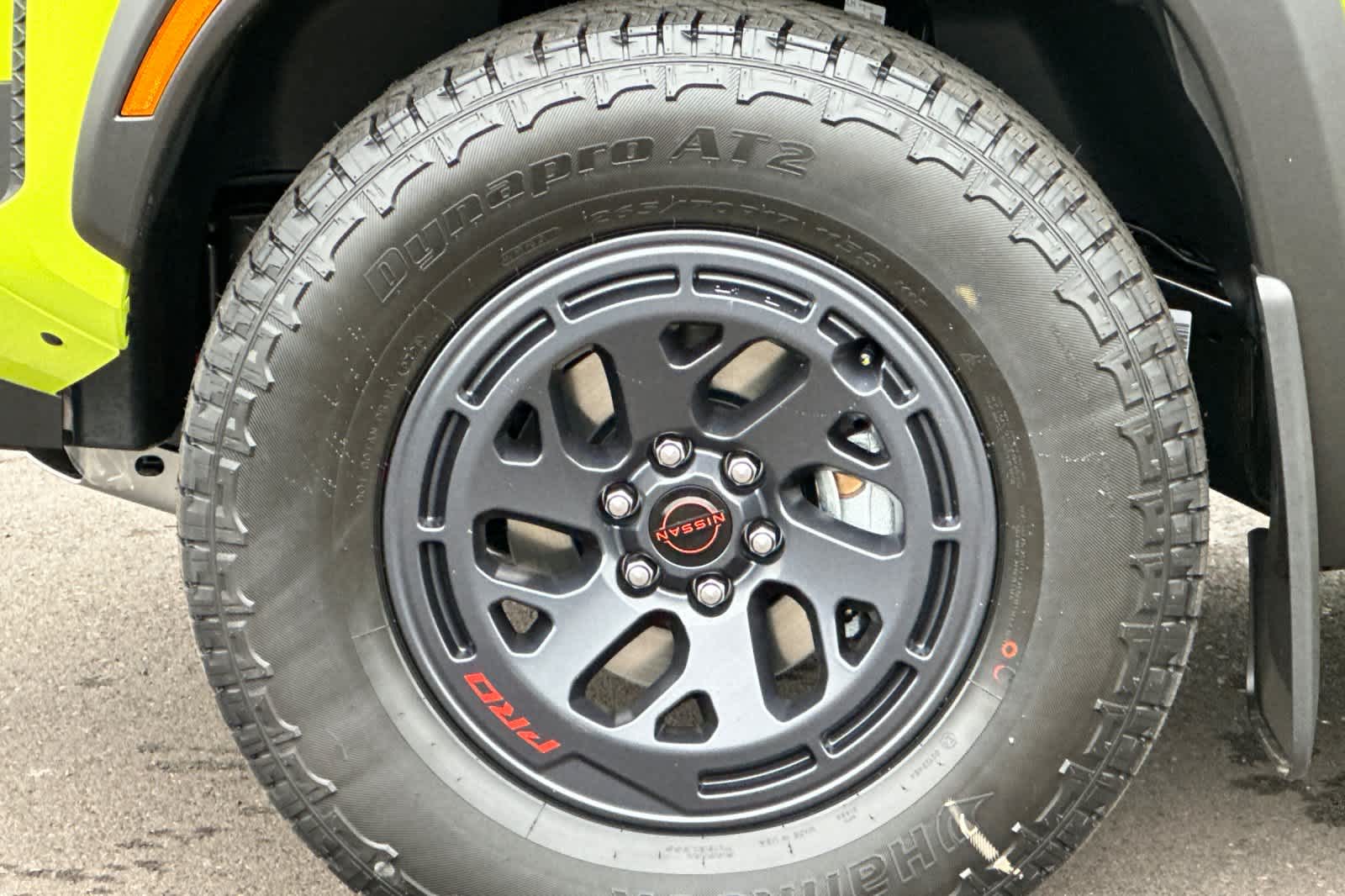 Thumbnail: 2026 Nissan Frontier - 23