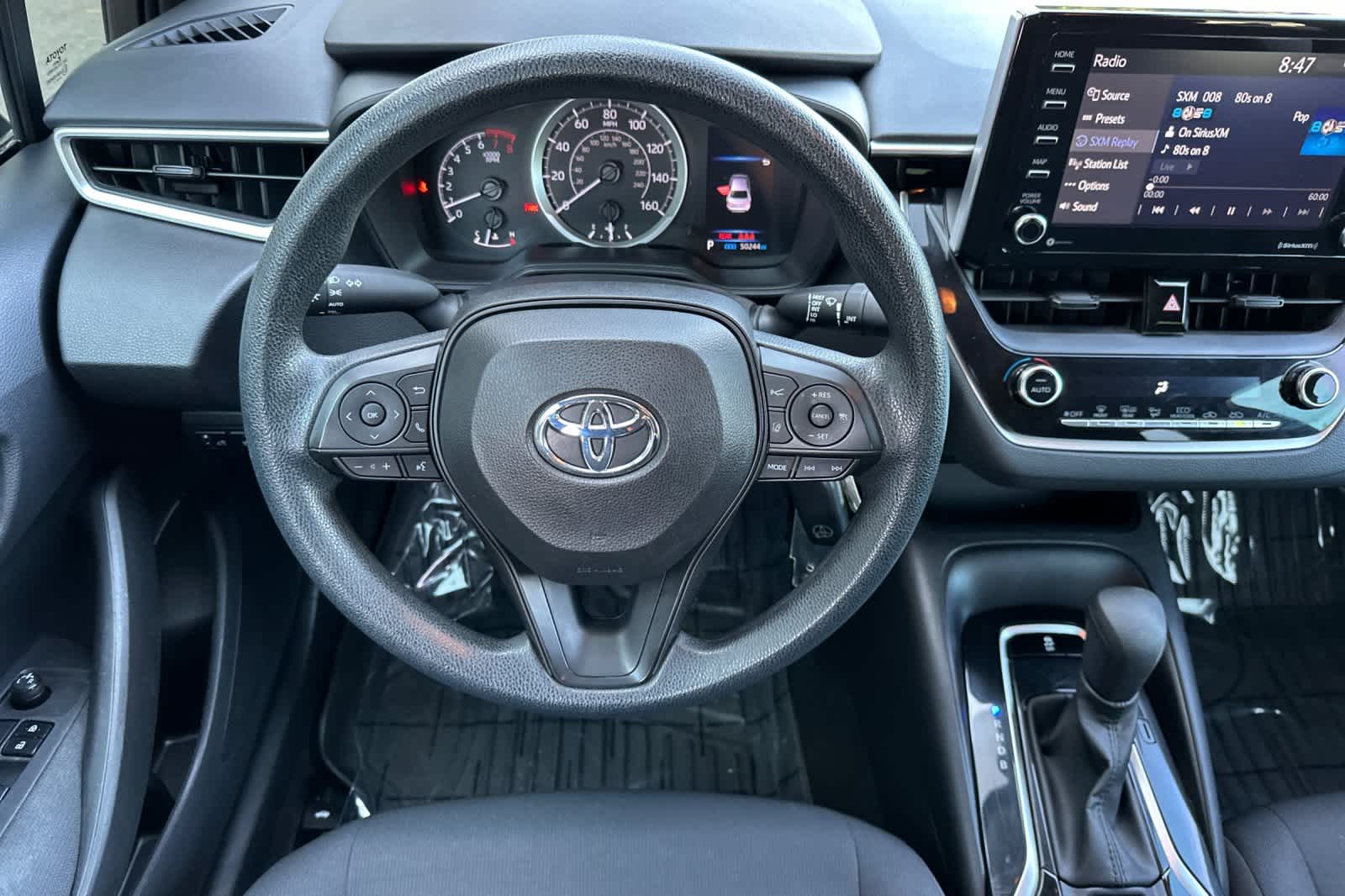 Thumbnail: 2021 Toyota Corolla - 13
