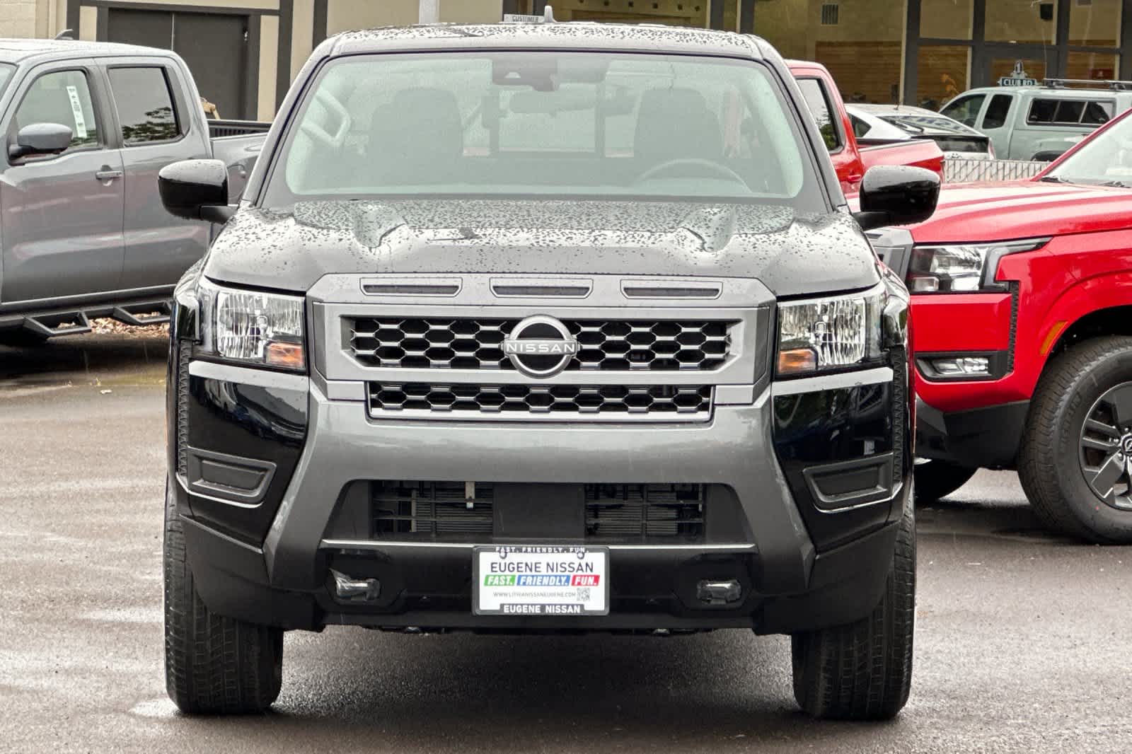 Thumbnail: 2025 Nissan Frontier - 10