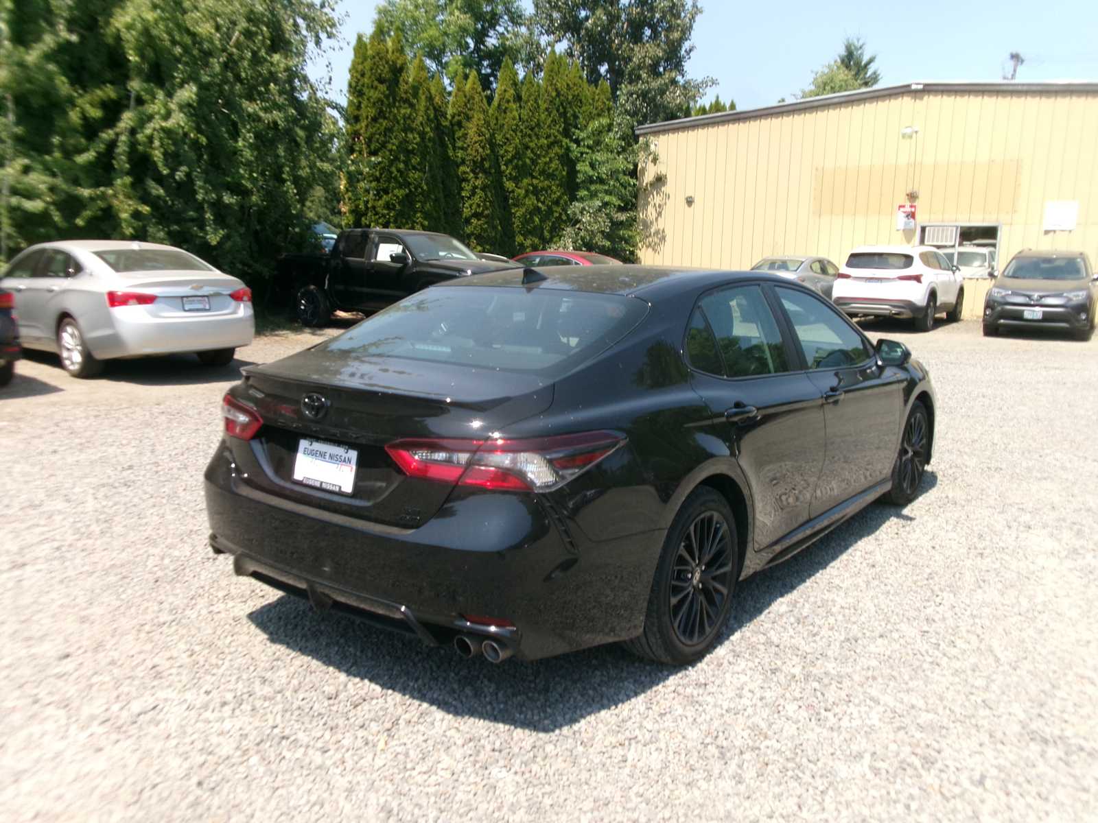 Thumbnail: 2021 Toyota Camry - 5