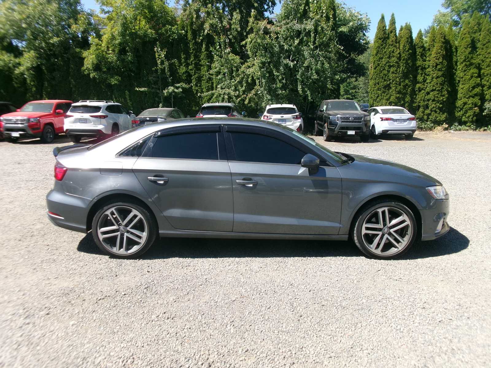 Thumbnail: 2018 Audi A3 - 6