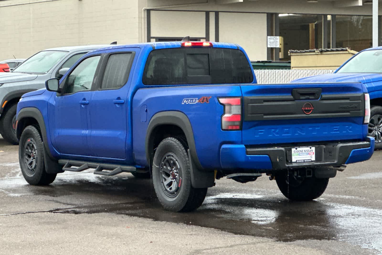 Thumbnail: 2026 Nissan Frontier - 6