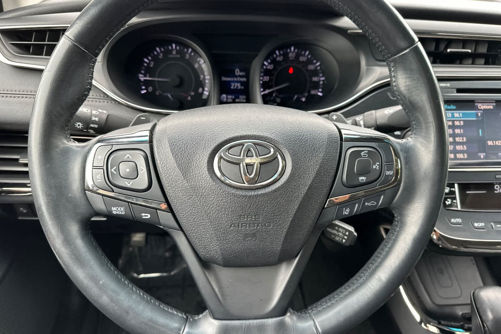 Thumbnail: 2018 Toyota Avalon - 23