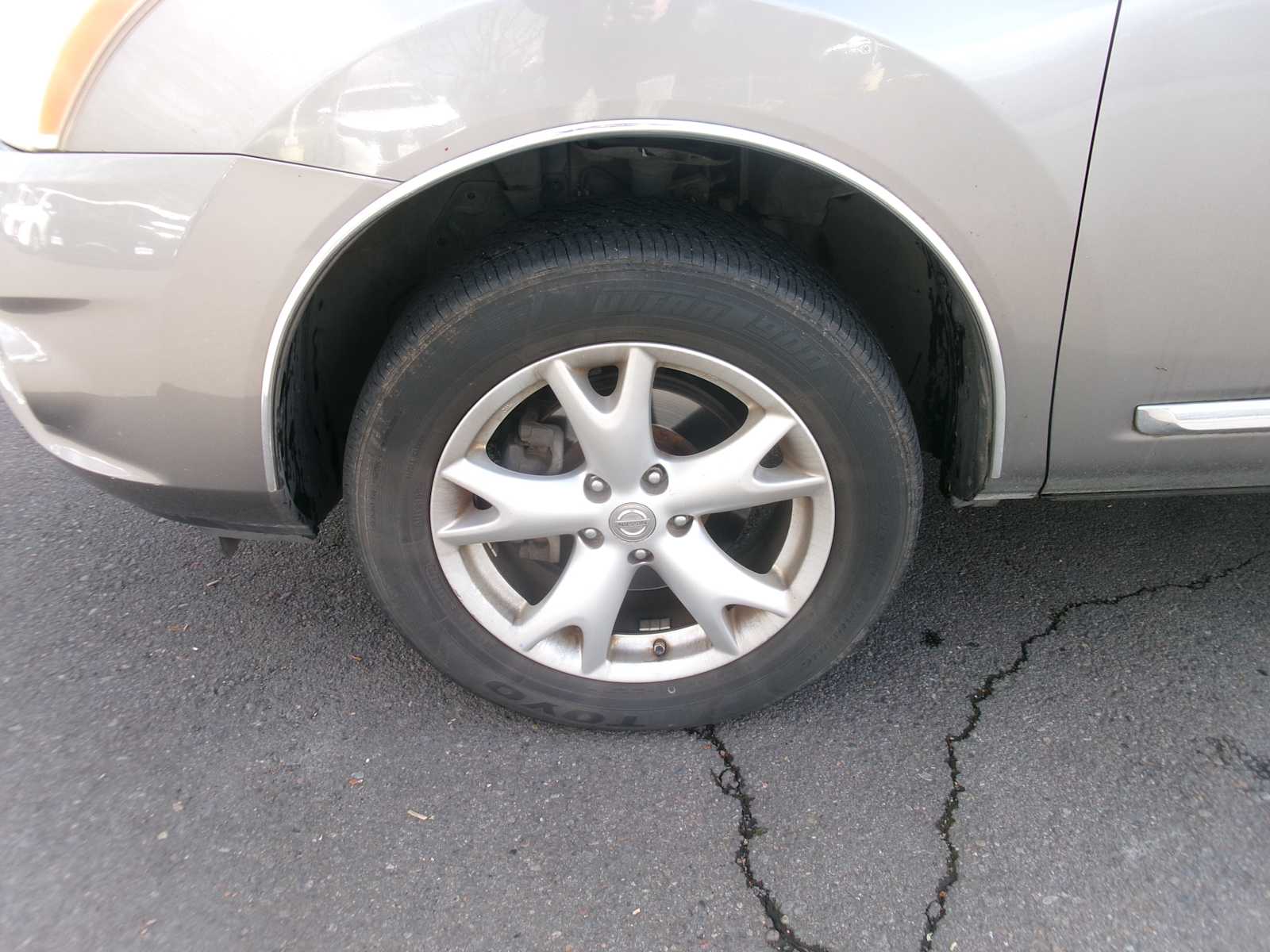 Thumbnail: 2011 Nissan Rogue - 9