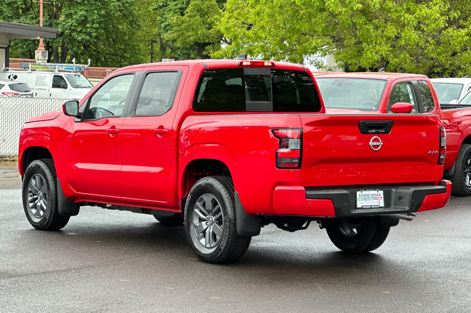 Thumbnail: 2025 Nissan Frontier - 6