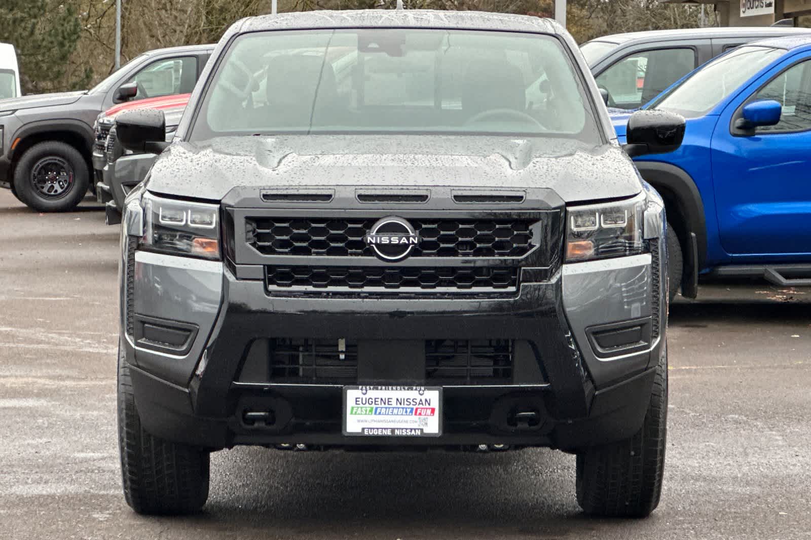 Thumbnail: 2026 Nissan Frontier - 10