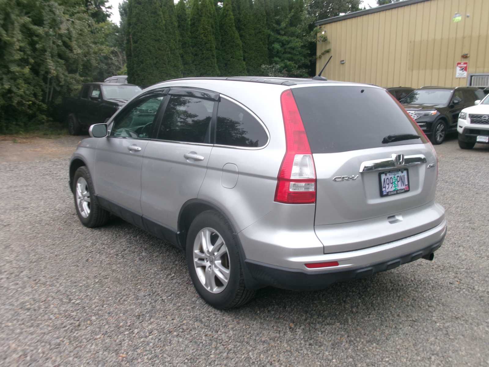 Thumbnail: 2011 Honda CR-V - 3