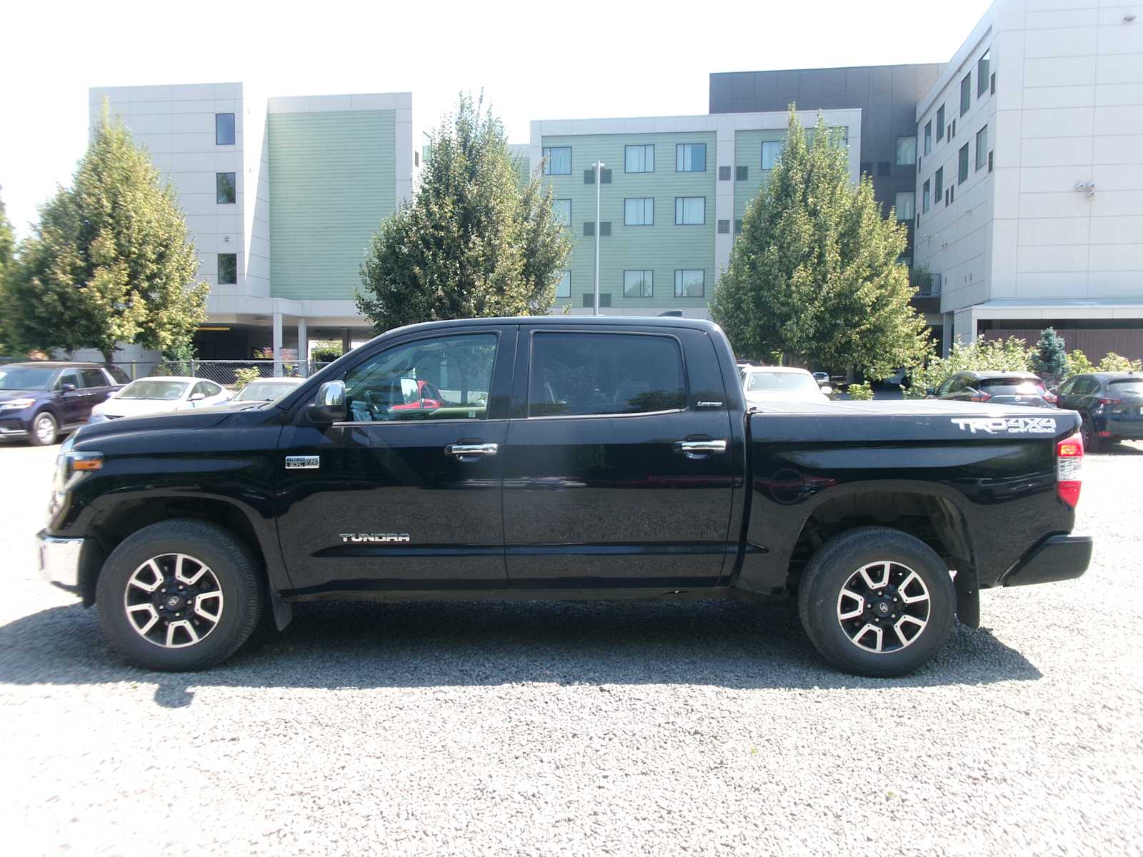 Thumbnail: 2021 Toyota Tundra - 2