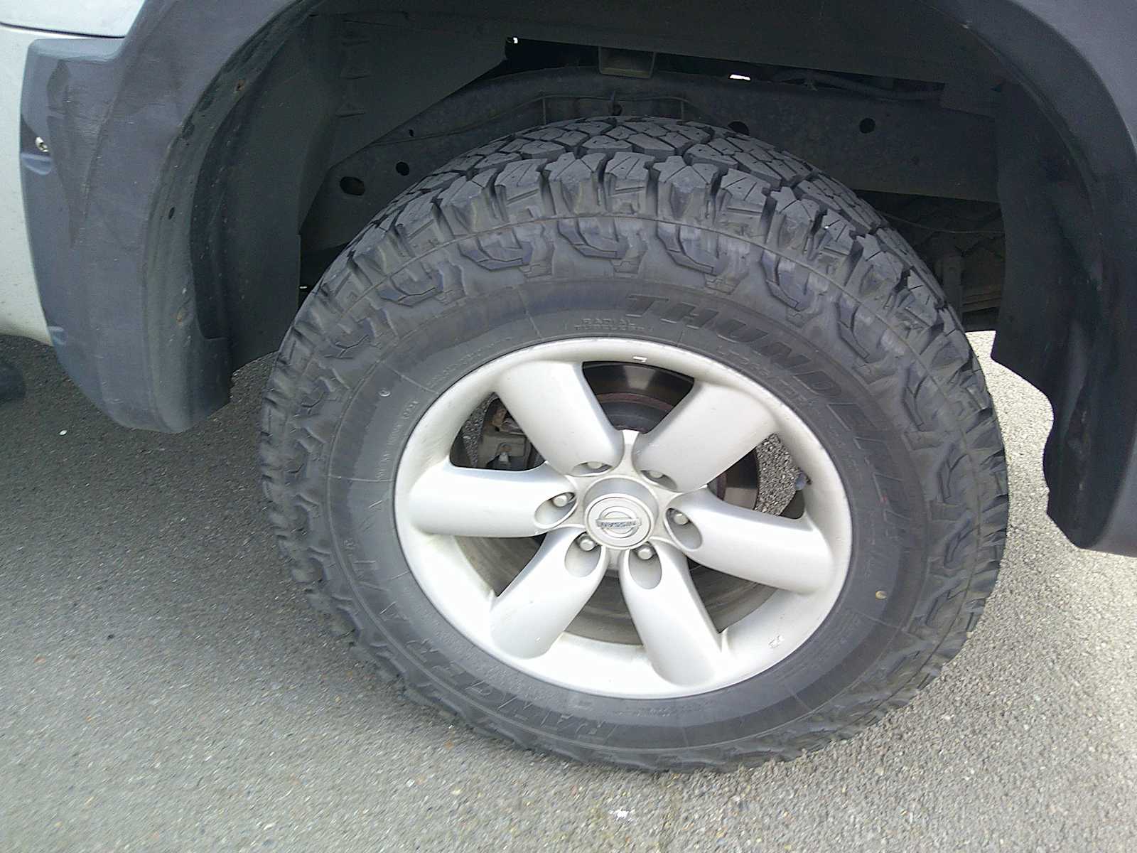 Thumbnail: 2014 Nissan Titan - 10