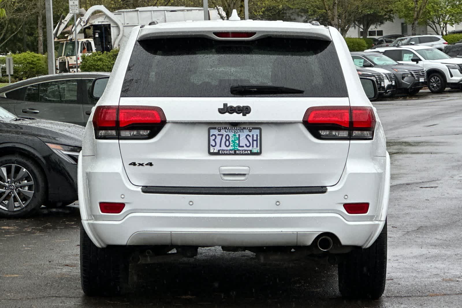 Thumbnail: 2019 Jeep Grand Cherokee - 7