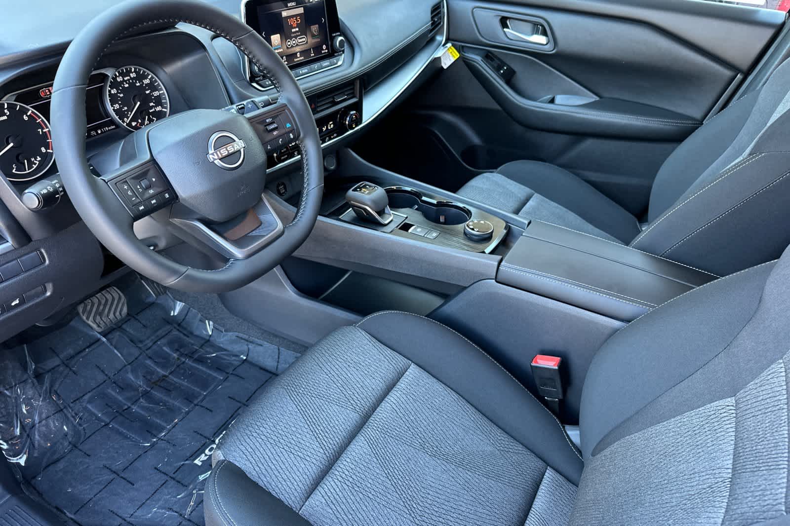 Thumbnail: 2026 Nissan Rogue - 11