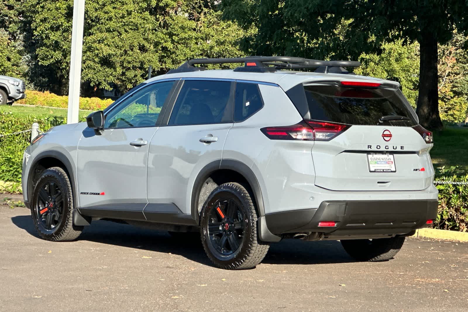 Thumbnail: 2026 Nissan Rogue - 6