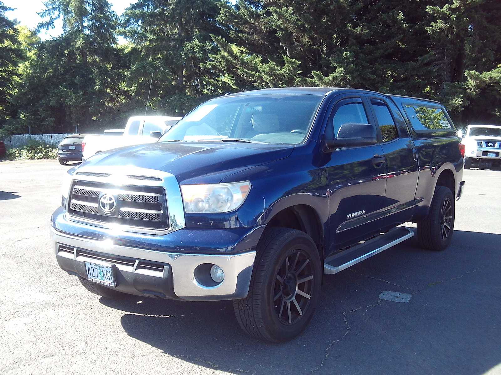 2013 Toyota Tundra  -
                  Eugene, OR