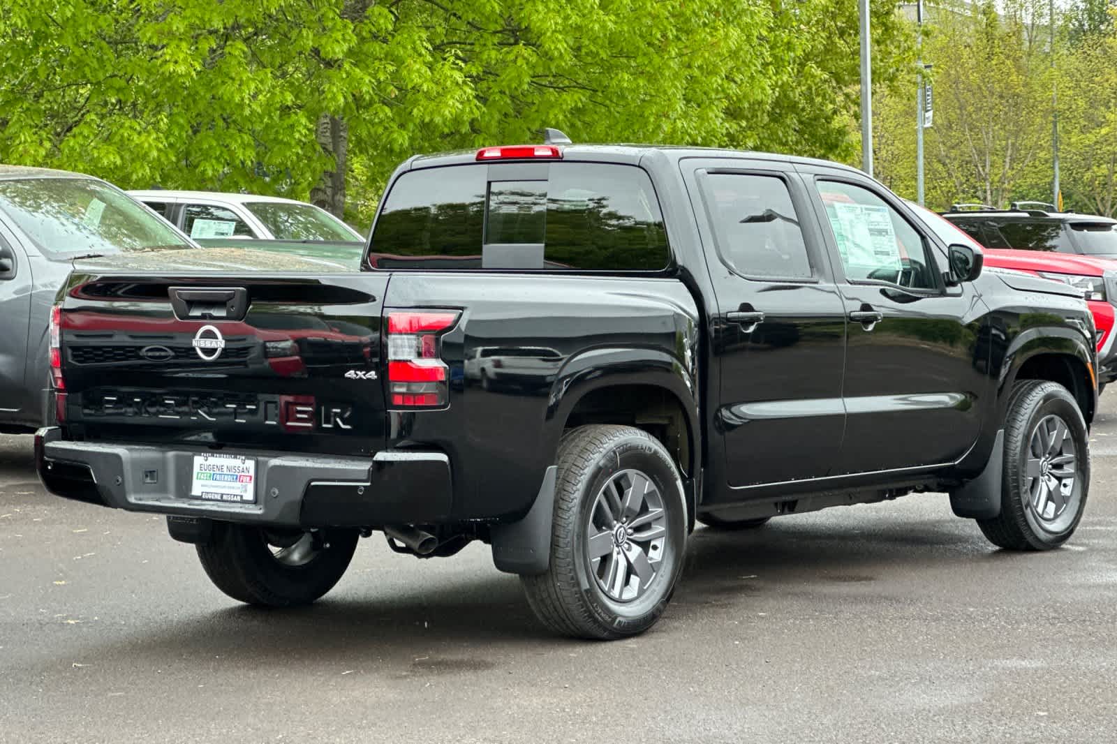 Thumbnail: 2025 Nissan Frontier - 2