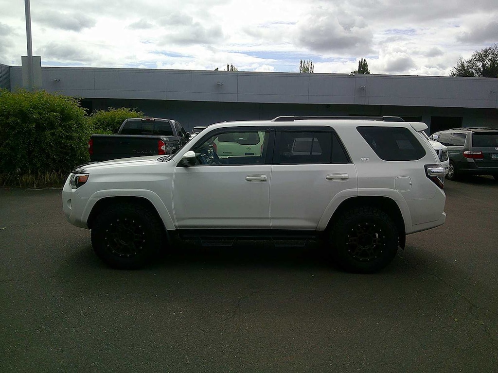 Used 2019 Toyota 4Runner SR5 SUV