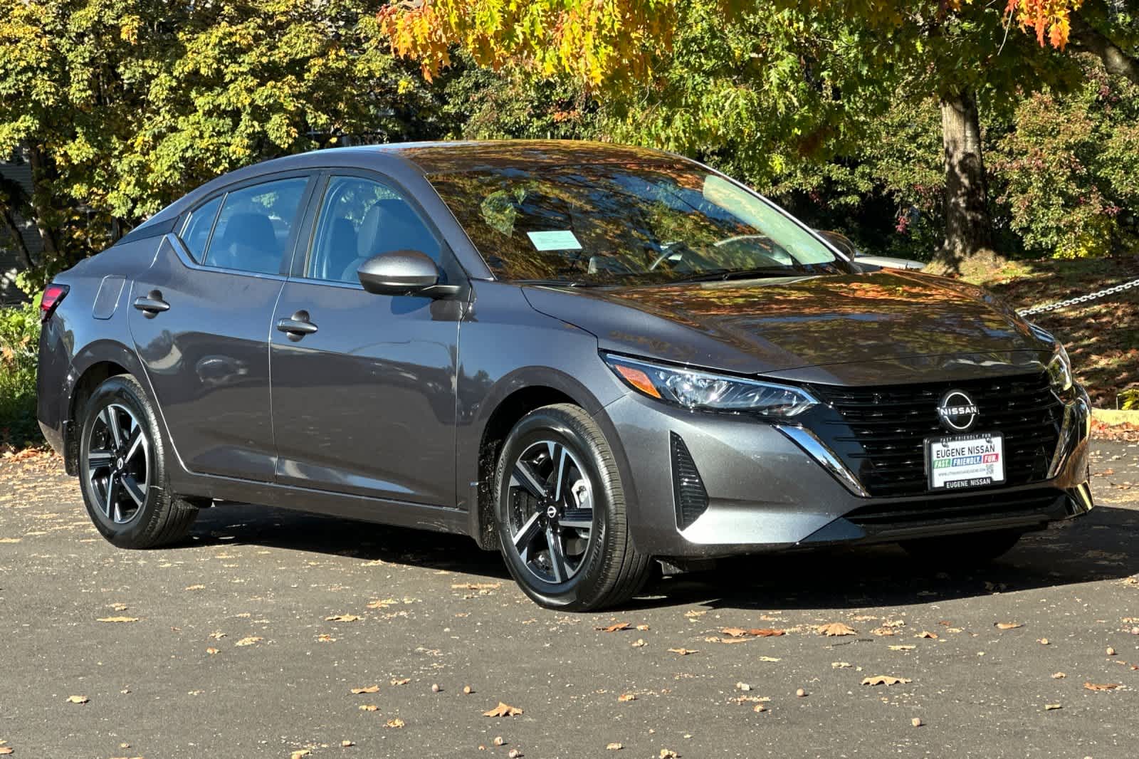 Thumbnail: 2025 Nissan Sentra - 9