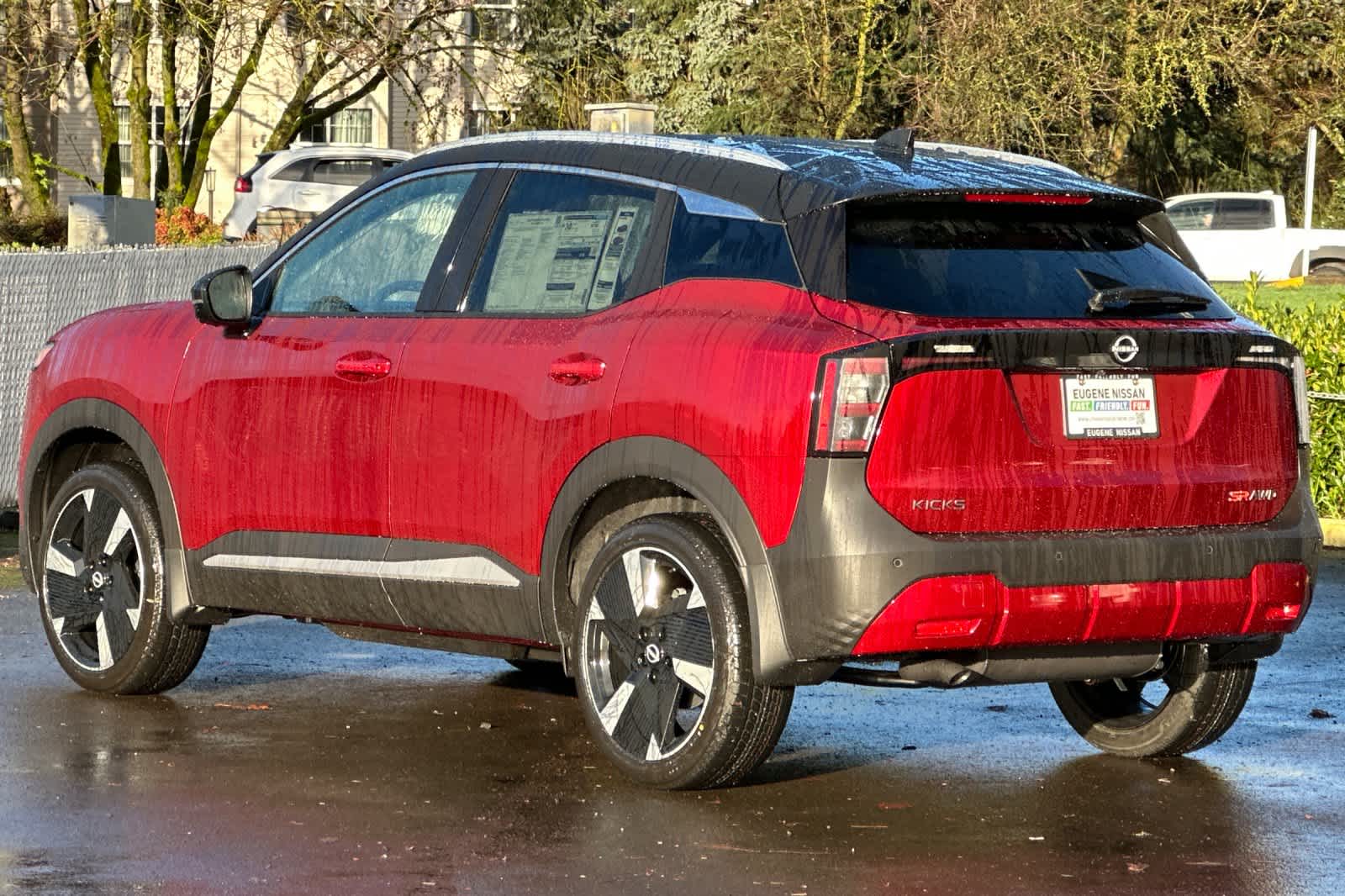 Thumbnail: 2025 Nissan Kicks - 6