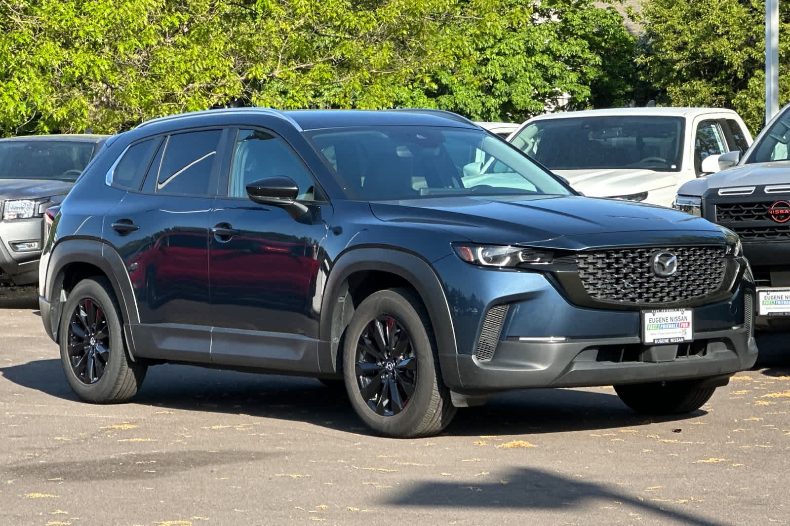 Thumbnail: 2024 Mazda CX-50 - 9
