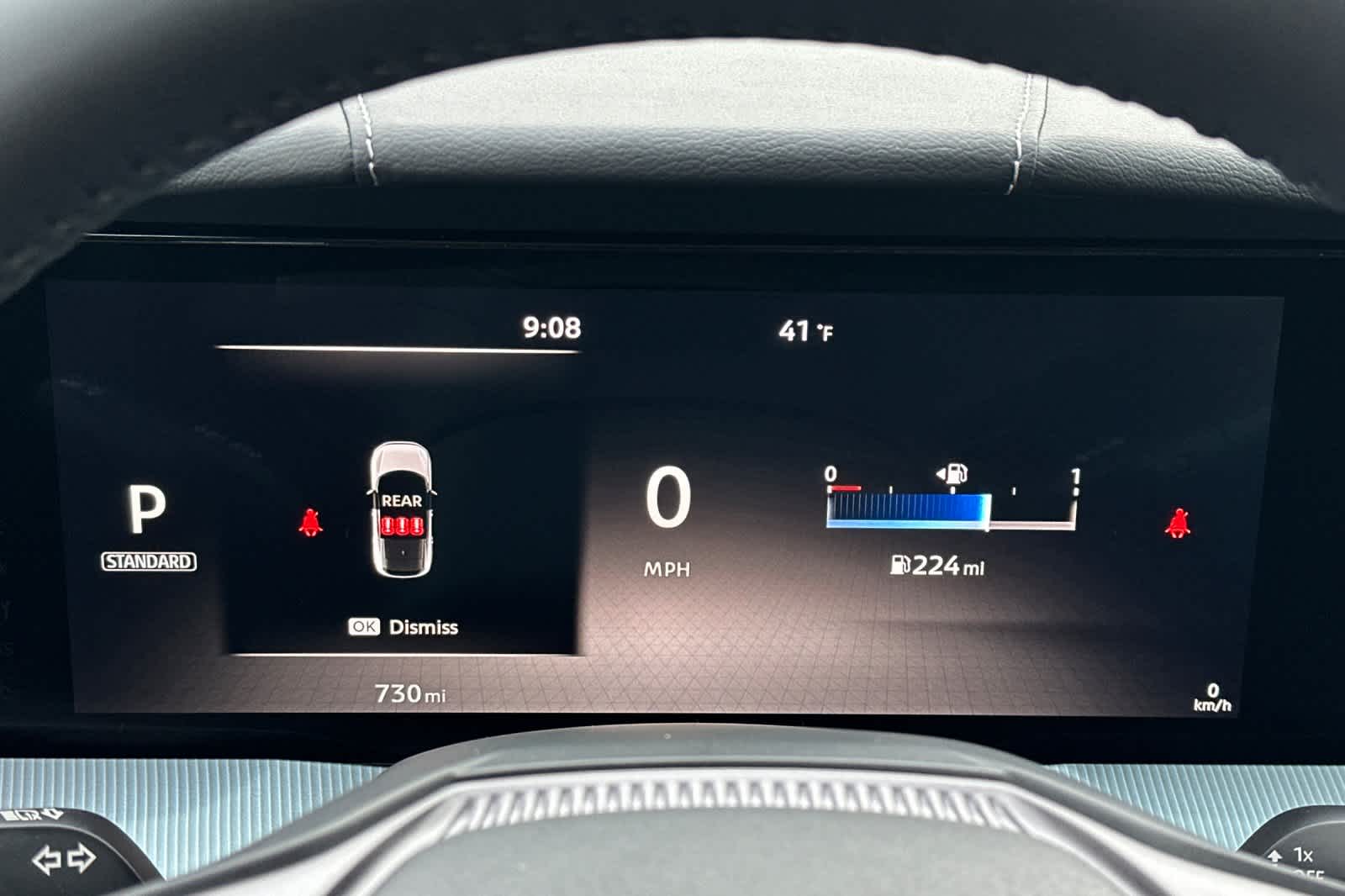 Thumbnail: 2025 Nissan Murano - 25