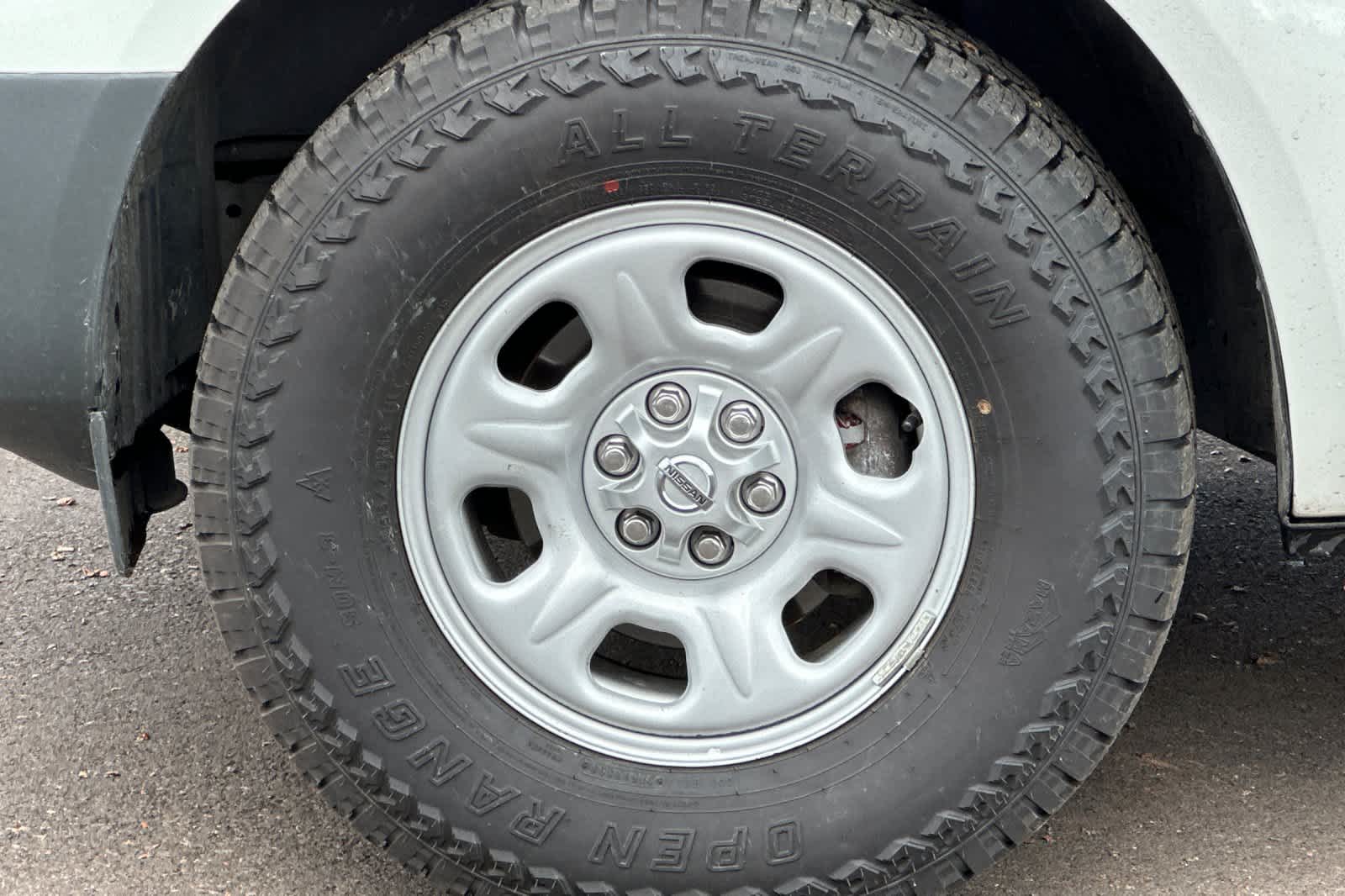 Thumbnail: 2020 Nissan Frontier - 25