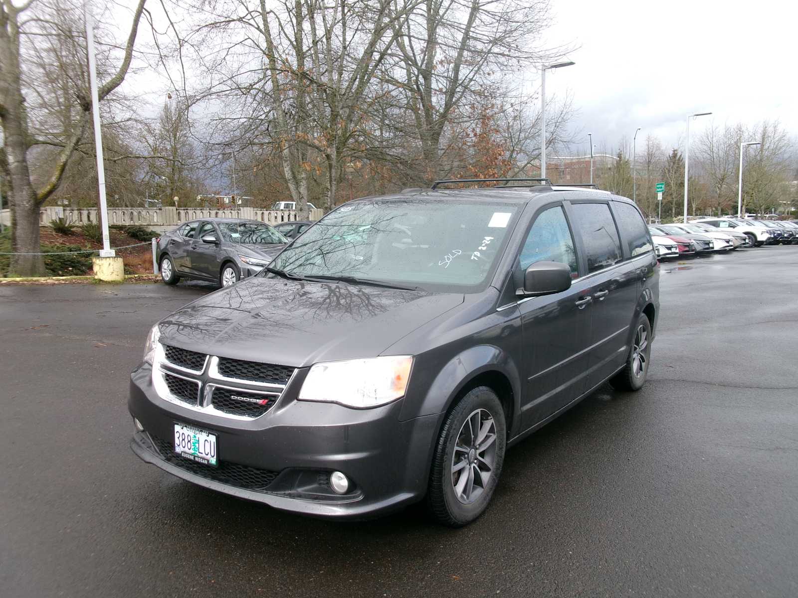 2017 Dodge Grand Caravan SXT -
                  Eugene, OR