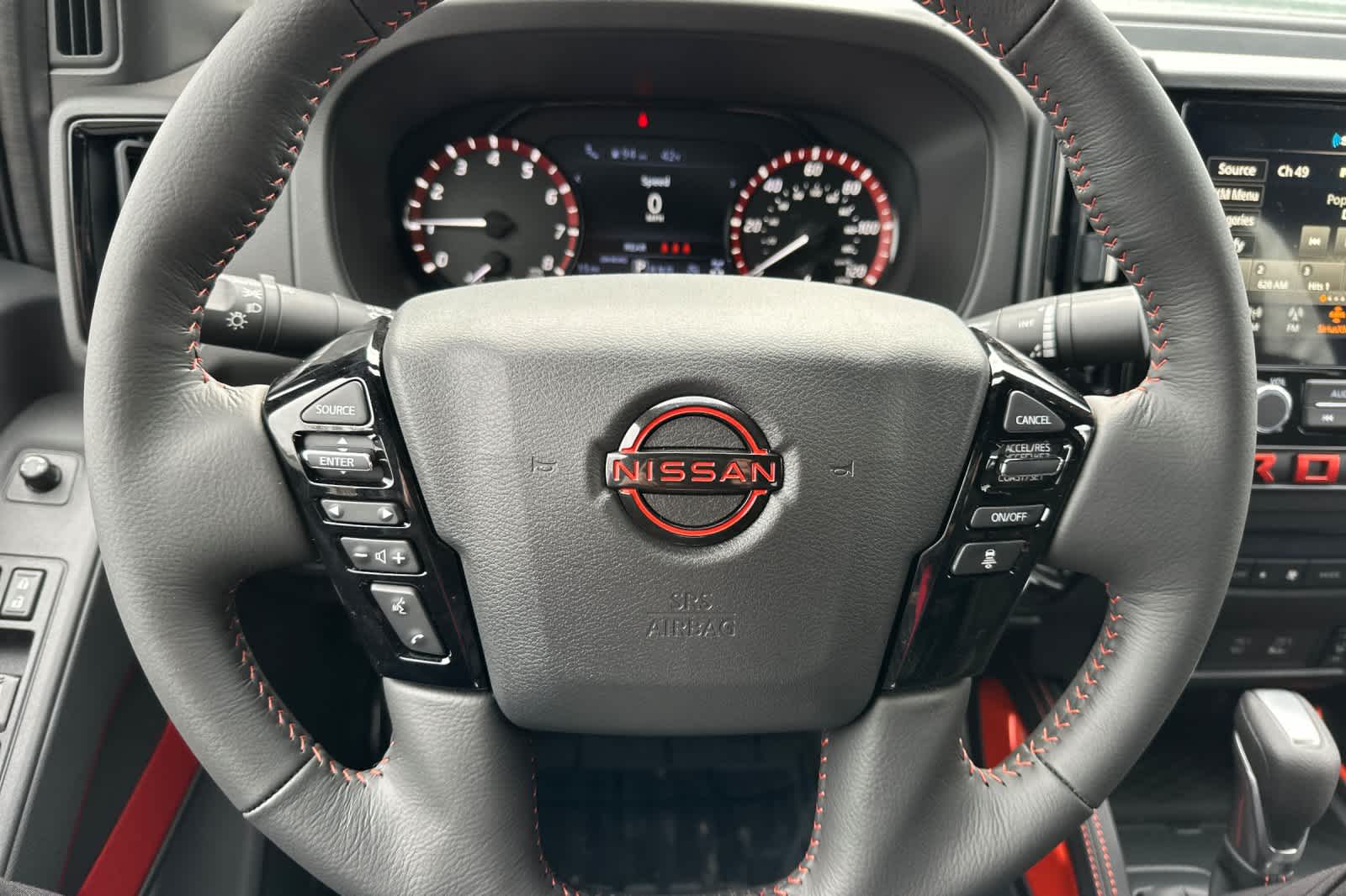 Thumbnail: 2026 Nissan Frontier - 22