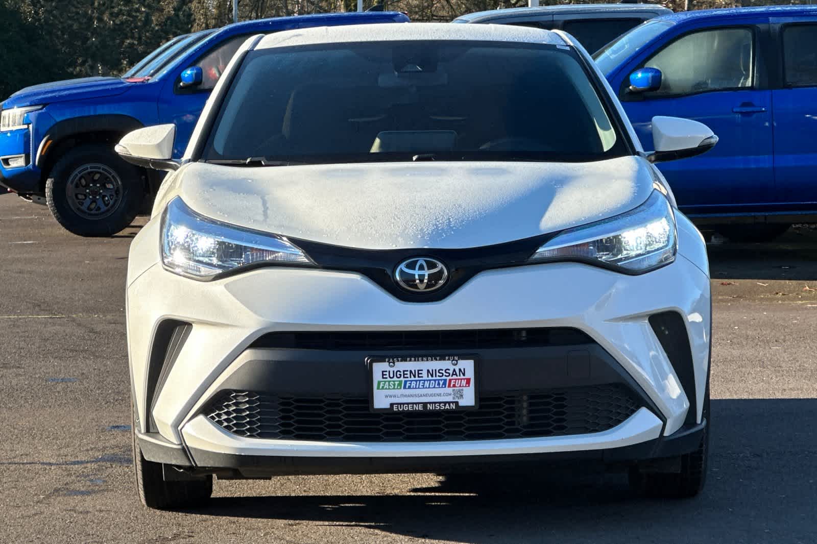 Thumbnail: 2021 Toyota C-HR - 10