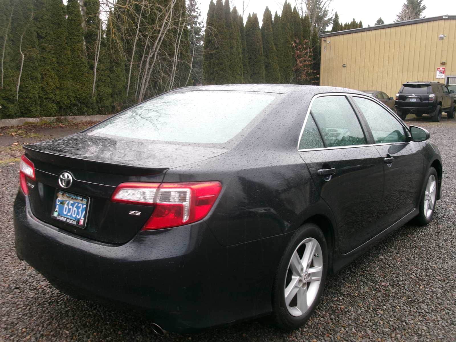 Thumbnail: 2012 Toyota Camry - 6