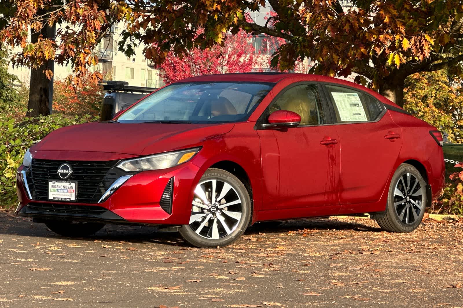 2025 Nissan Sentra SV -
                  Eugene, OR