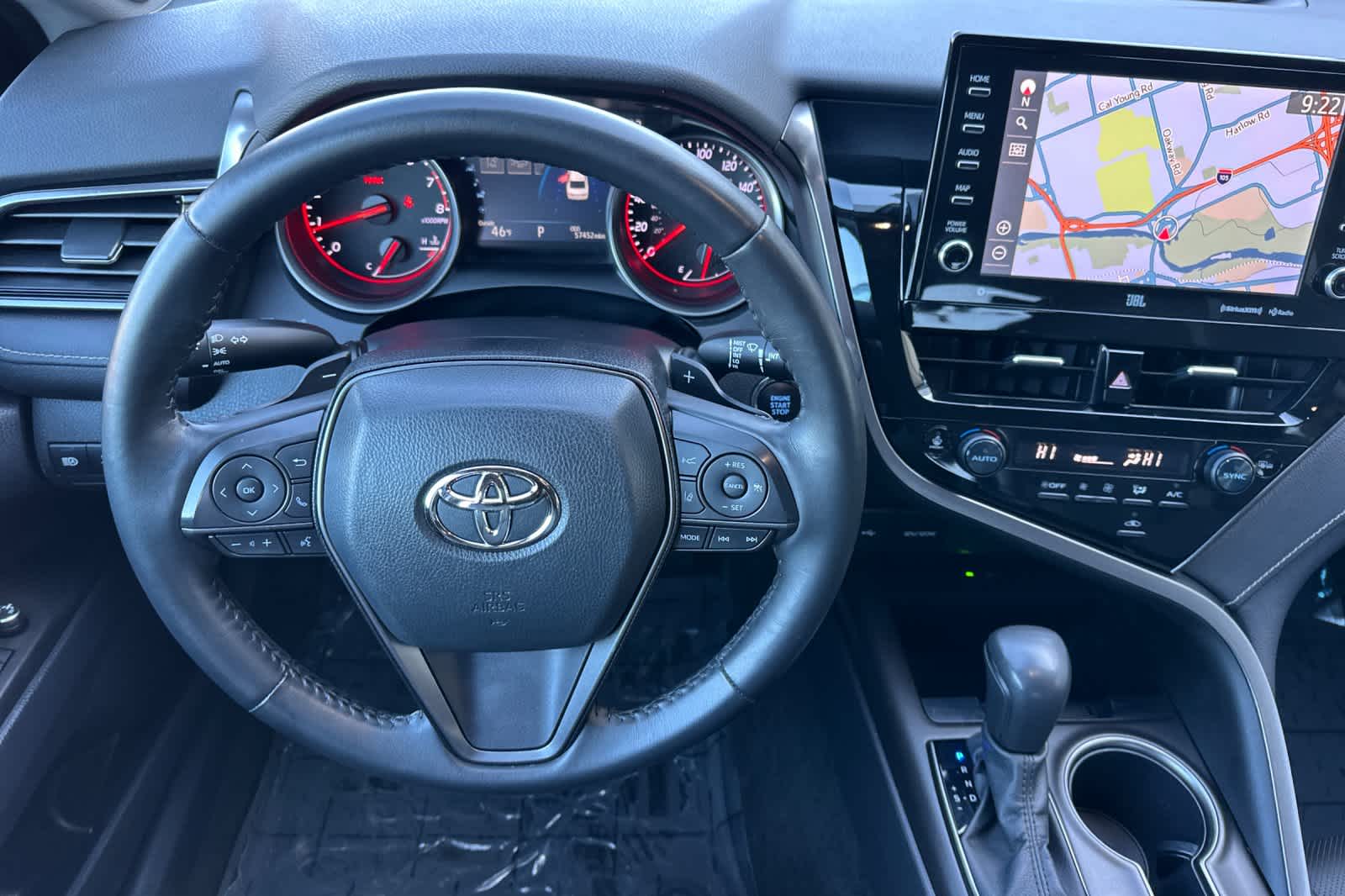 Thumbnail: 2023 Toyota Camry - 14