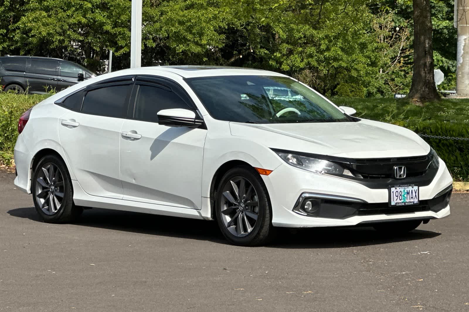 Thumbnail: 2020 Honda Civic - 9