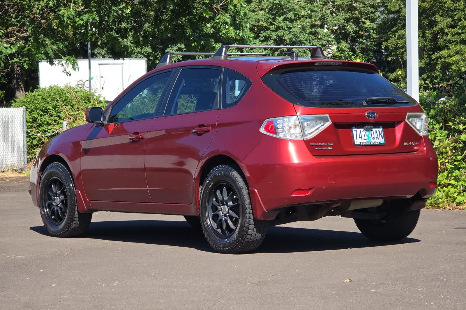 Thumbnail: 2011 Subaru Impreza - 5