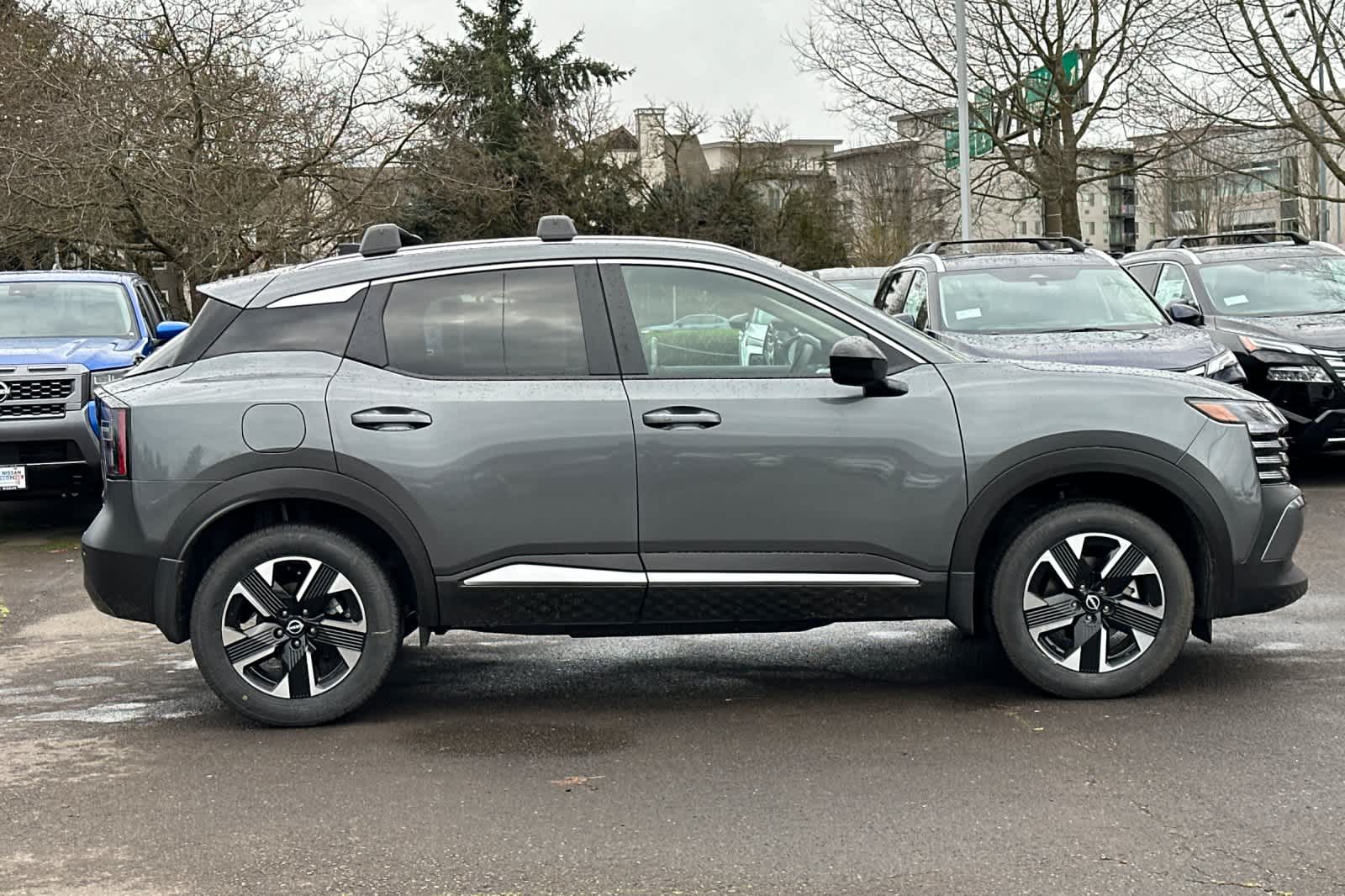 Thumbnail: 2026 Nissan Kicks - 8