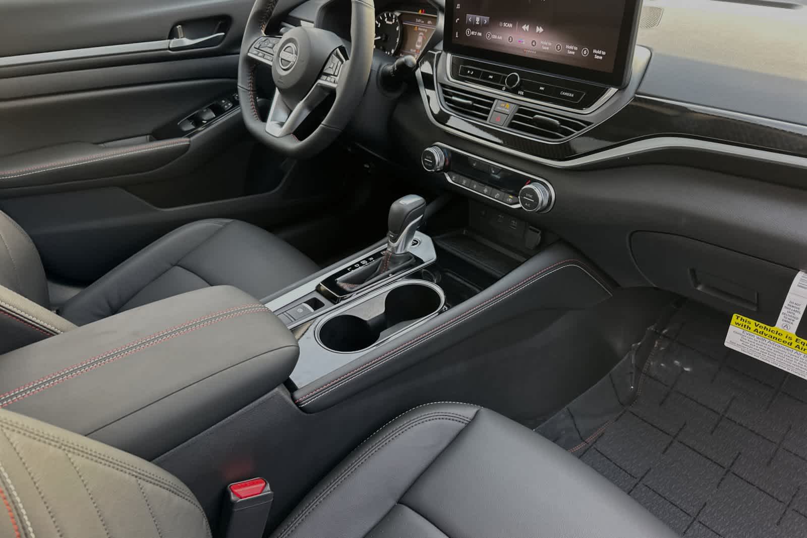 Thumbnail: 2025 Nissan Altima - 15