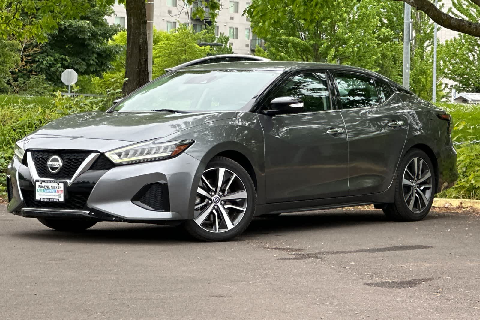 2020 Nissan Maxima 3.5 SV -
                  Eugene, OR