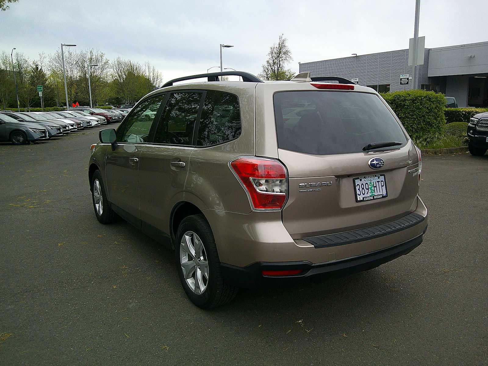 Thumbnail: 2016 Subaru Forester - 3