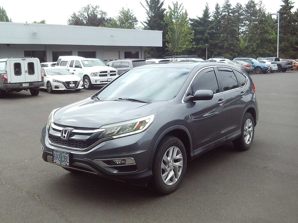 Used 2016 Honda CR-V EX AWD SUV
