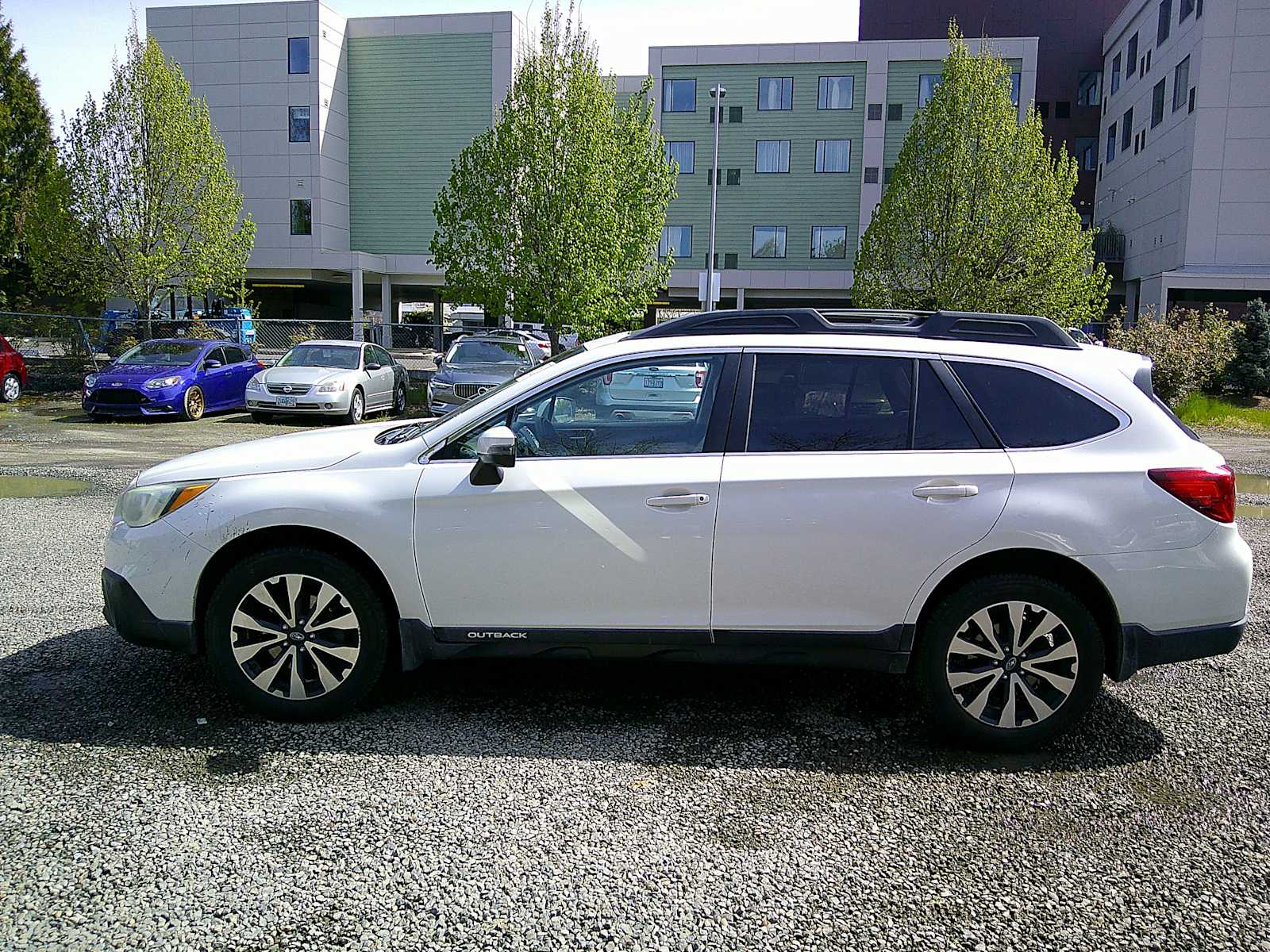 Thumbnail: 2016 Subaru Outback - 2