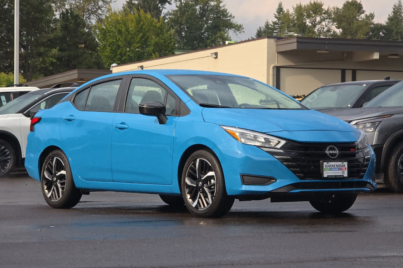 Thumbnail: 2025 Nissan Versa - 9