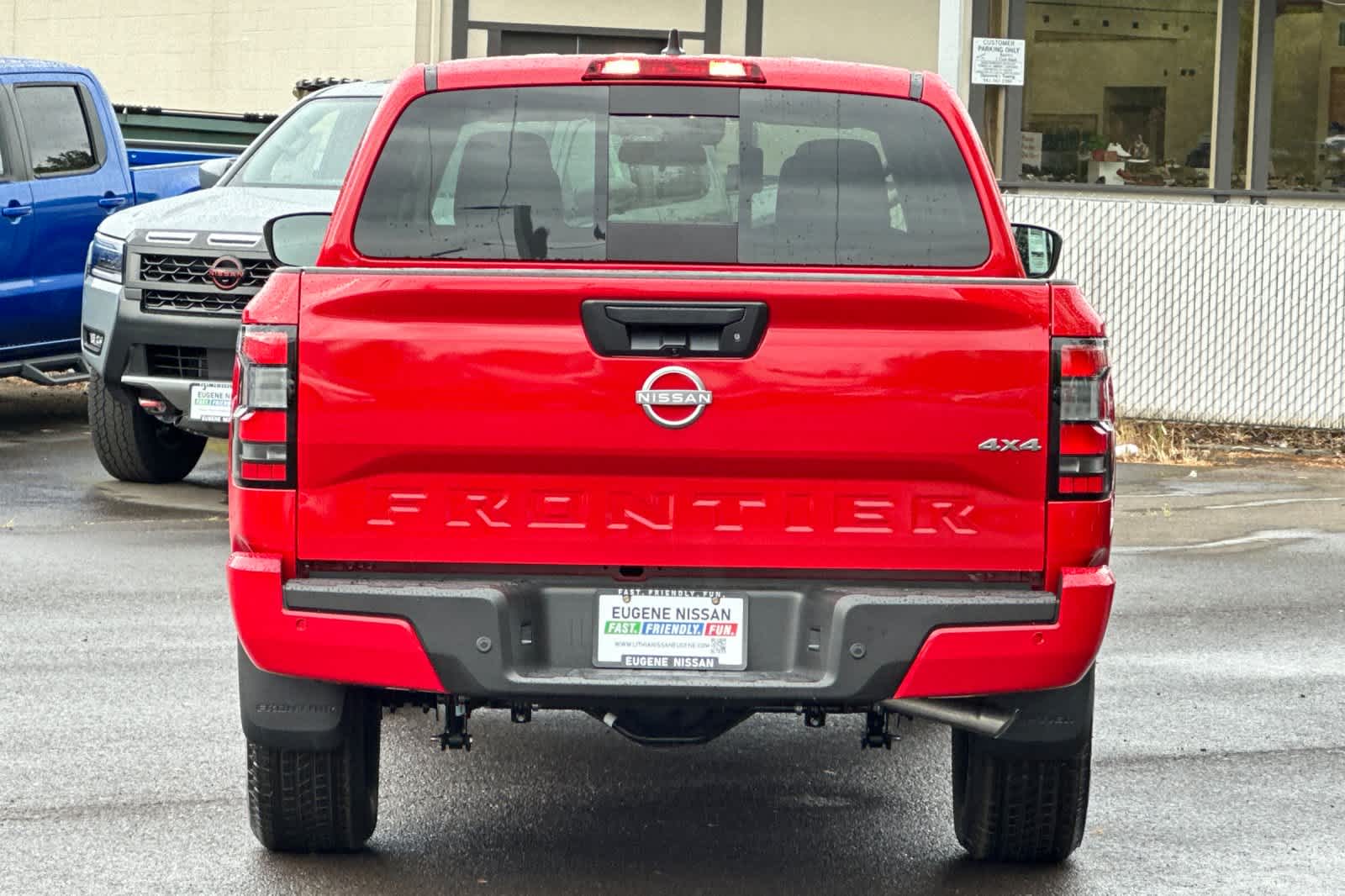 Thumbnail: 2025 Nissan Frontier - 7