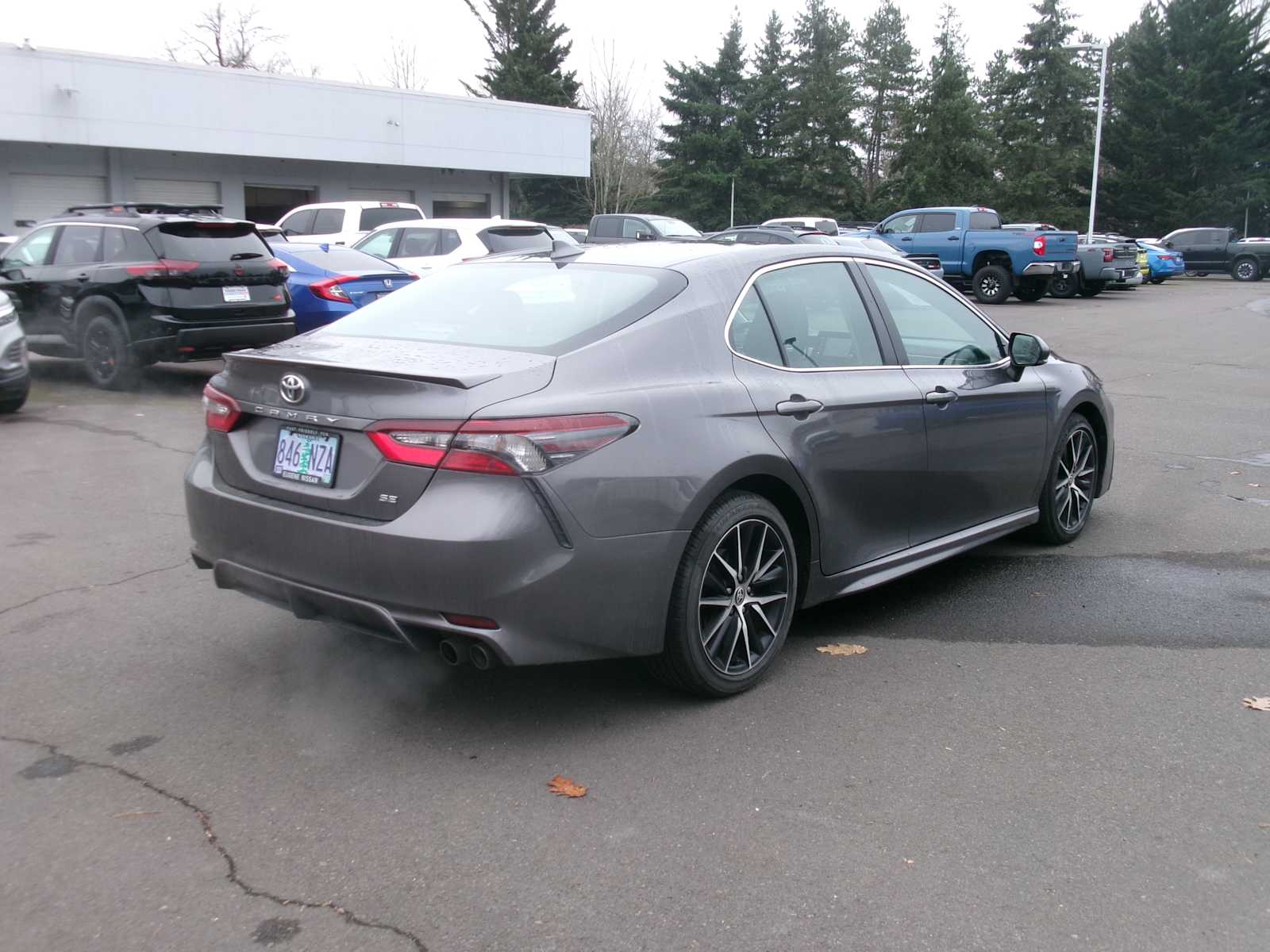 Thumbnail: 2023 Toyota Camry - 5