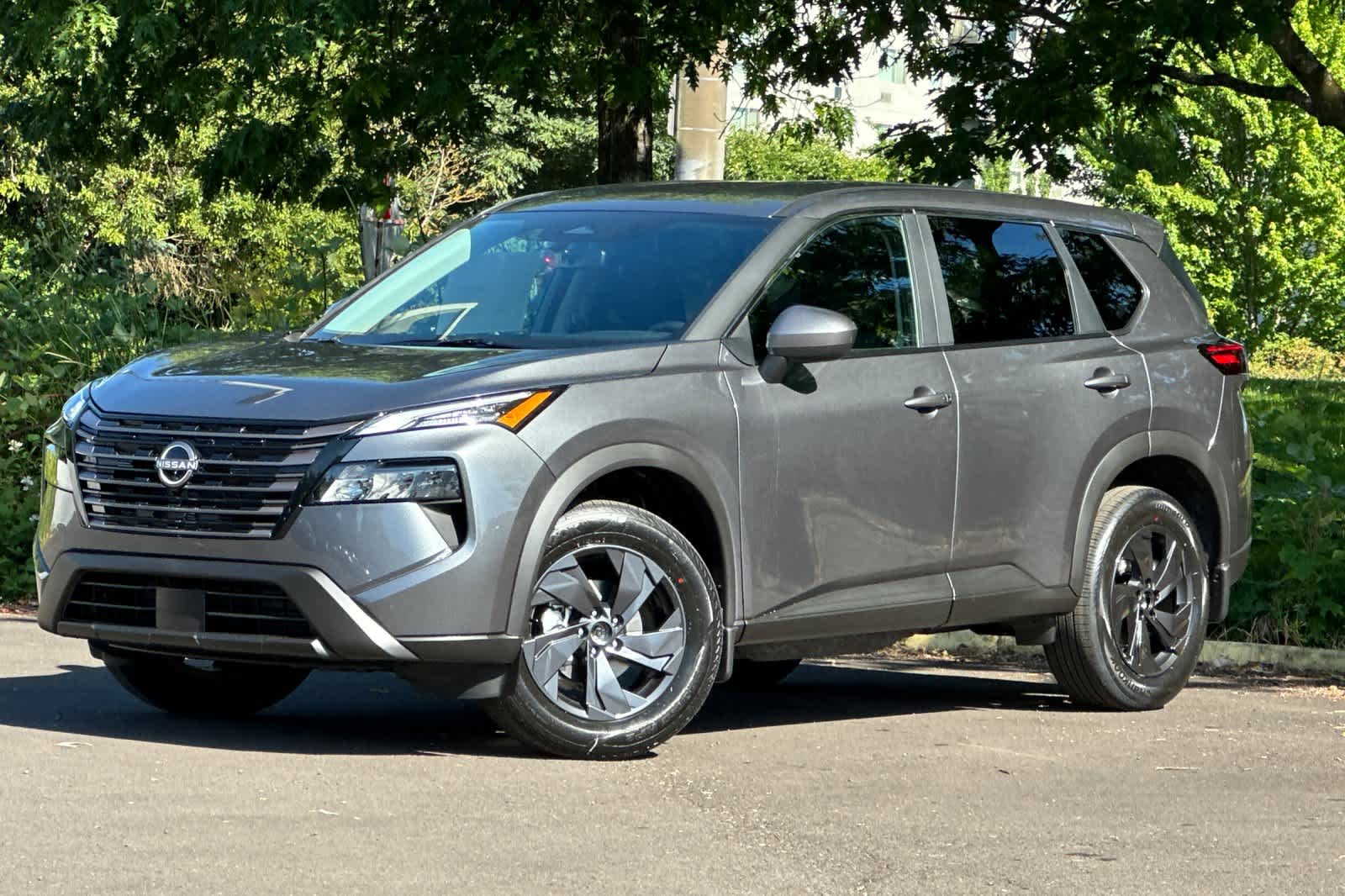 2026 Nissan Rogue SV AWD's photo
