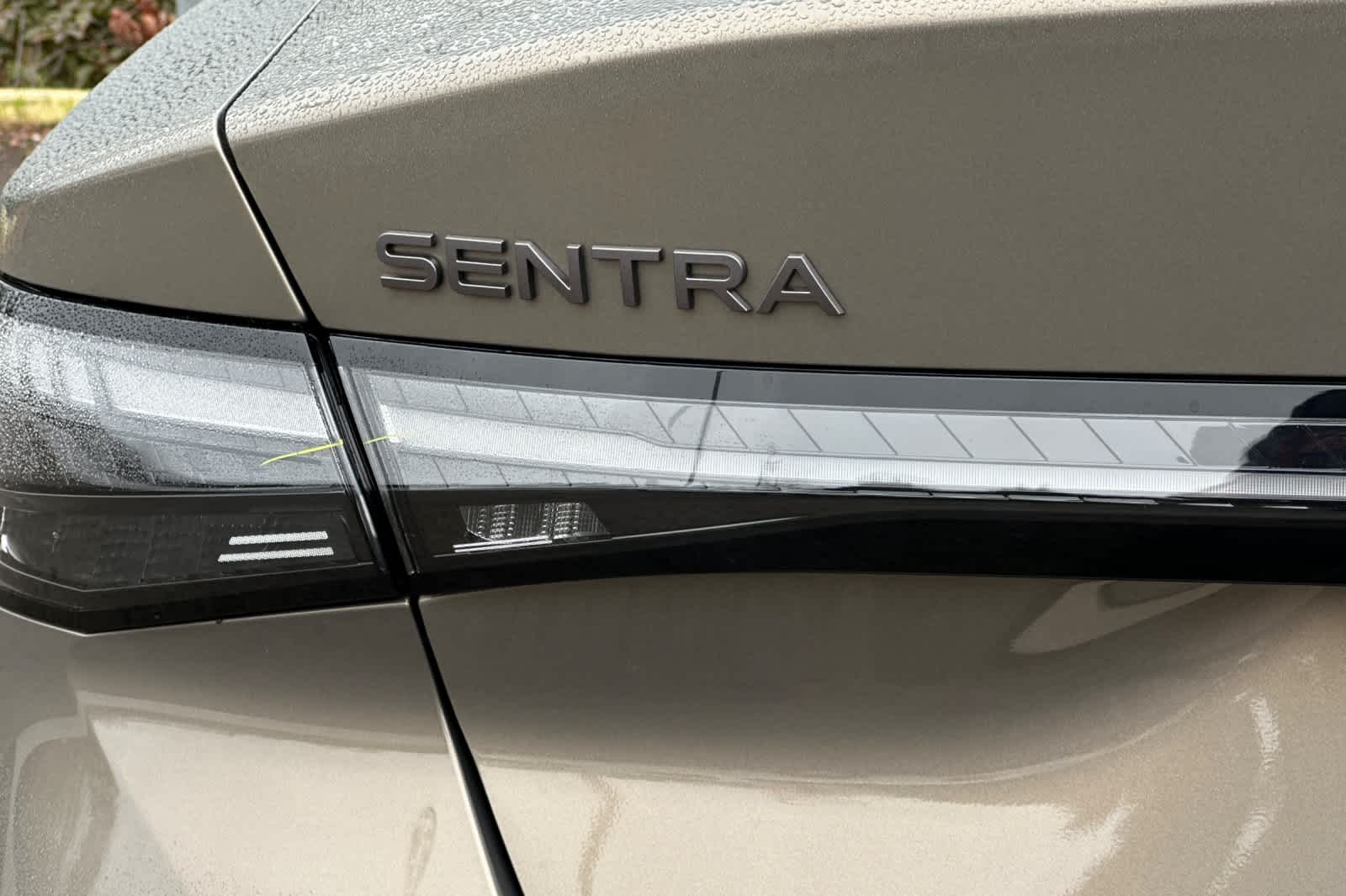 2026 Nissan Sentra SV - Photo 24