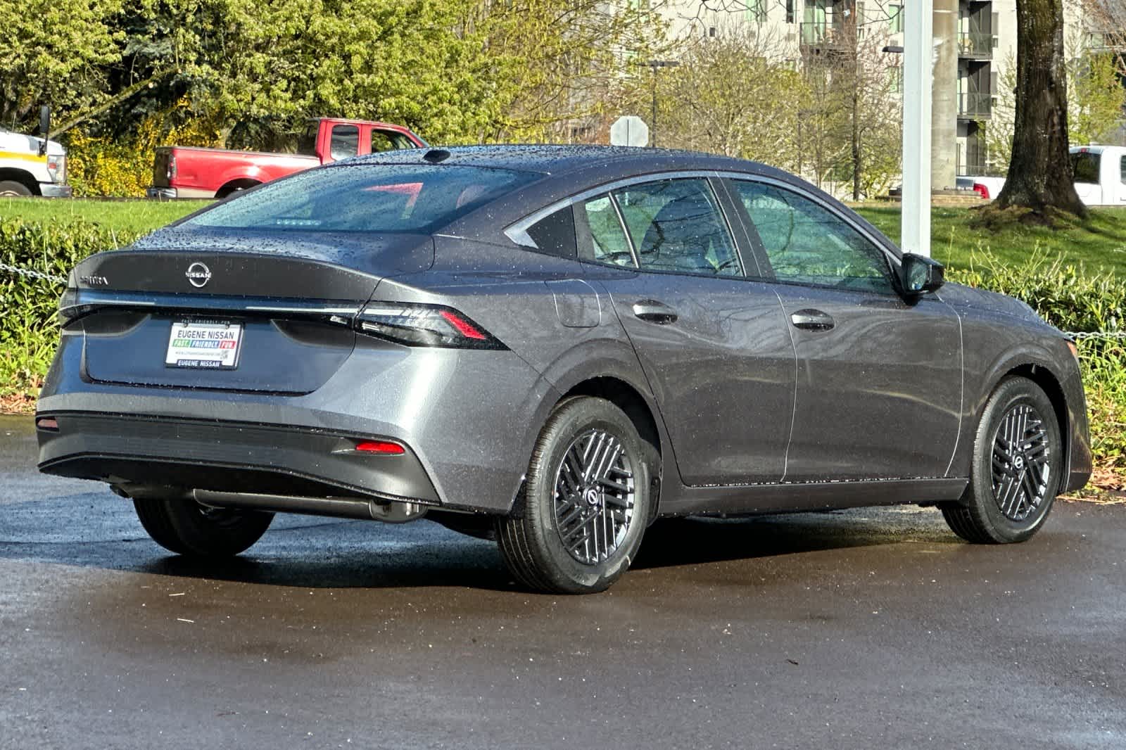 Thumbnail: 2026 Nissan Sentra - 2