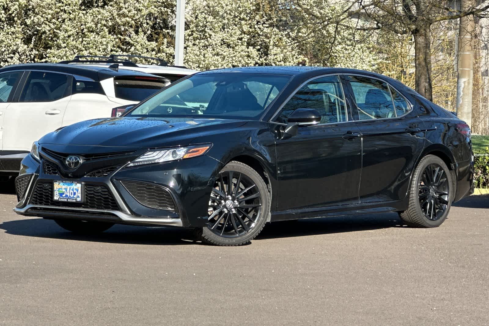 Thumbnail: 2023 Toyota Camry - 1