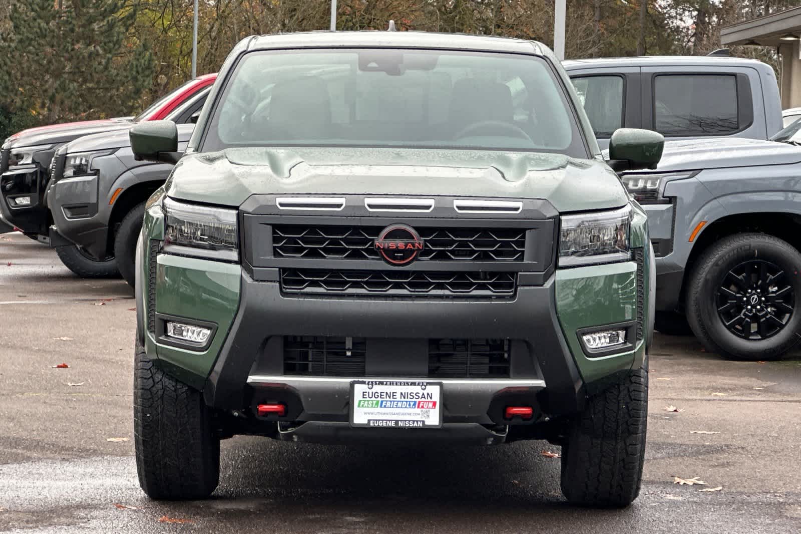 Thumbnail: 2026 Nissan Frontier - 10