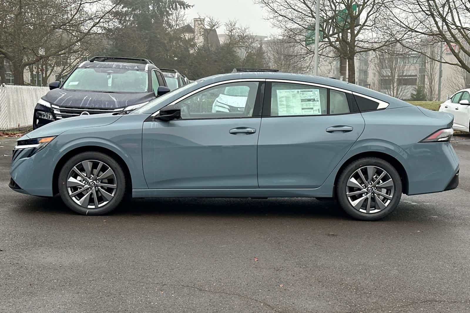 Thumbnail: 2026 Nissan Sentra - 5